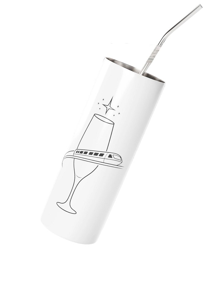 Monorails & Mimosas Tumbler product image (2)