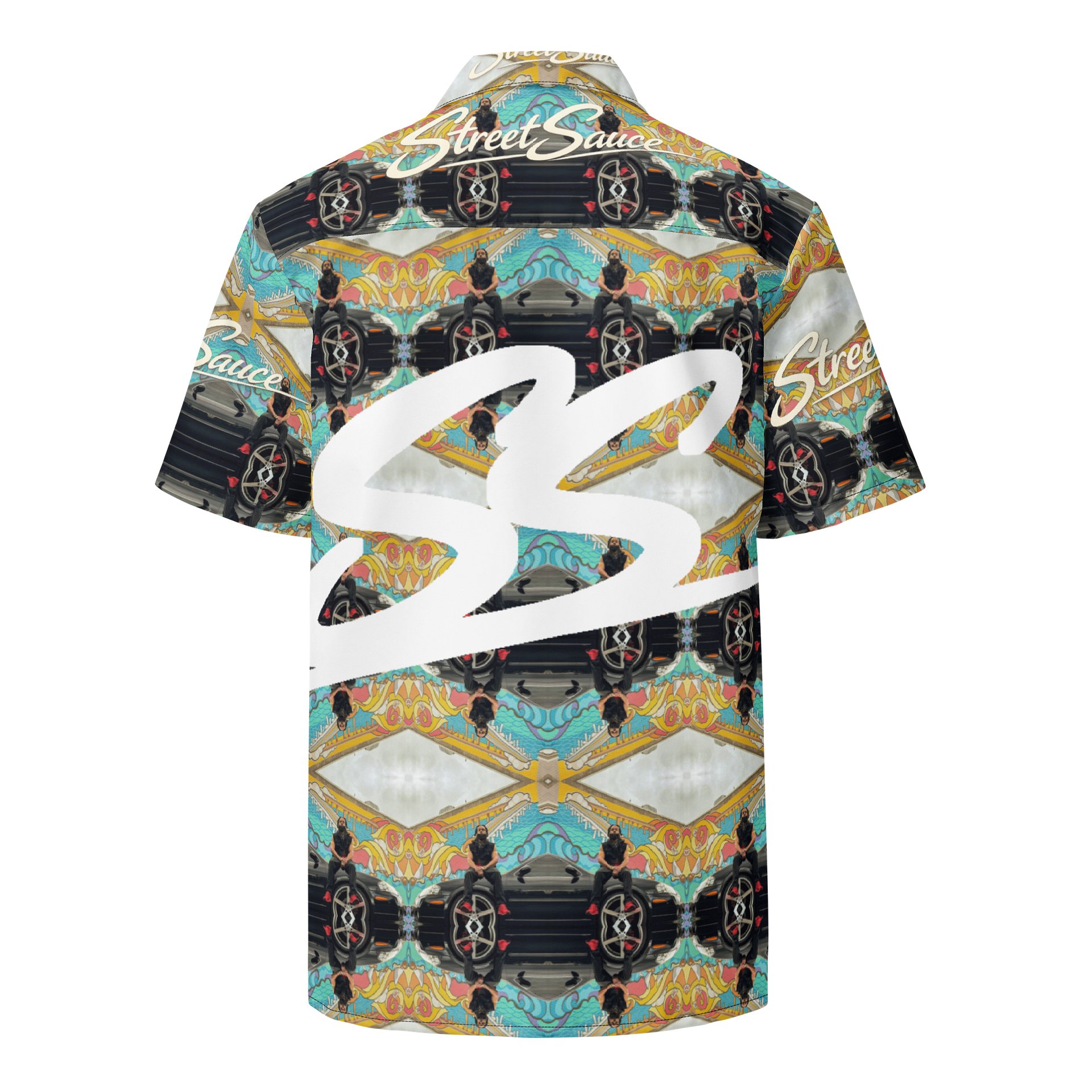 Fresh Out Button Up product image (2)