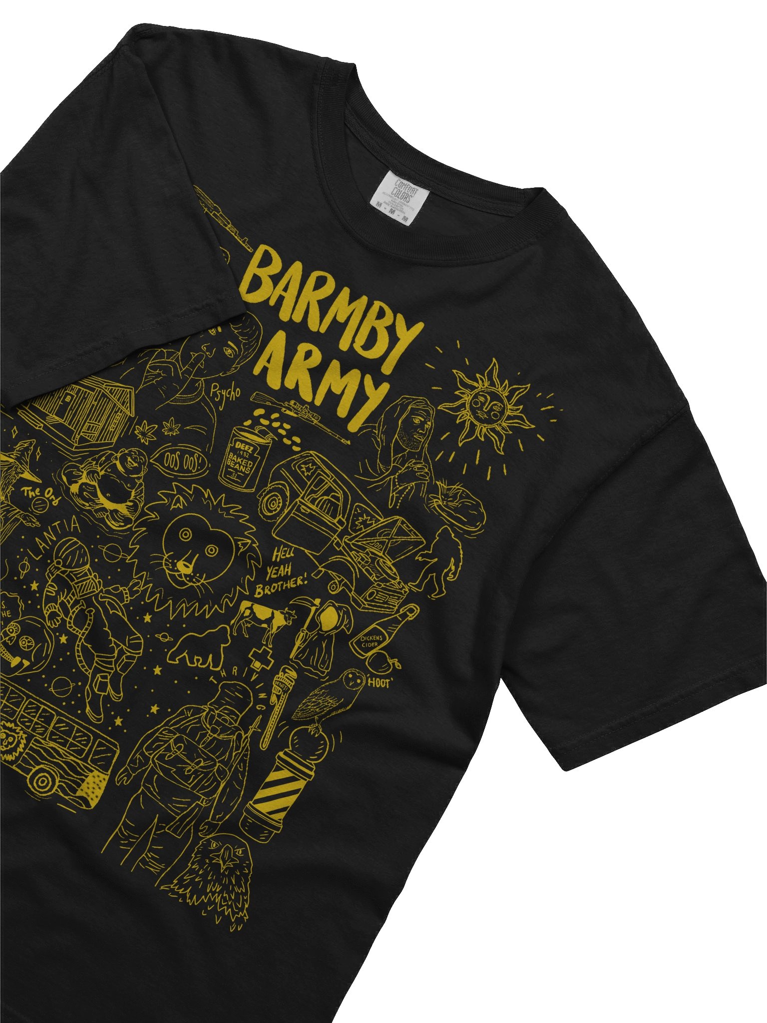 Mrs Barmby 2023 OG T-Shirt product image (2)