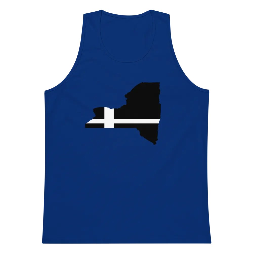 Upstate Smash Logo Tank Top product image (5)