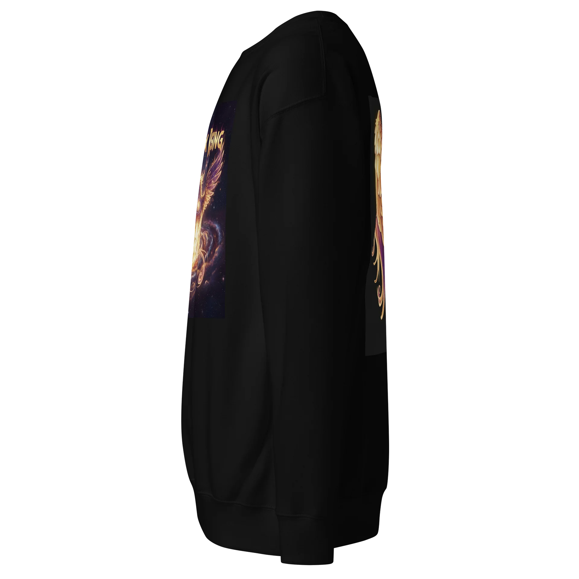 Phoenix Flame Premium Sweatshirt product image (2)