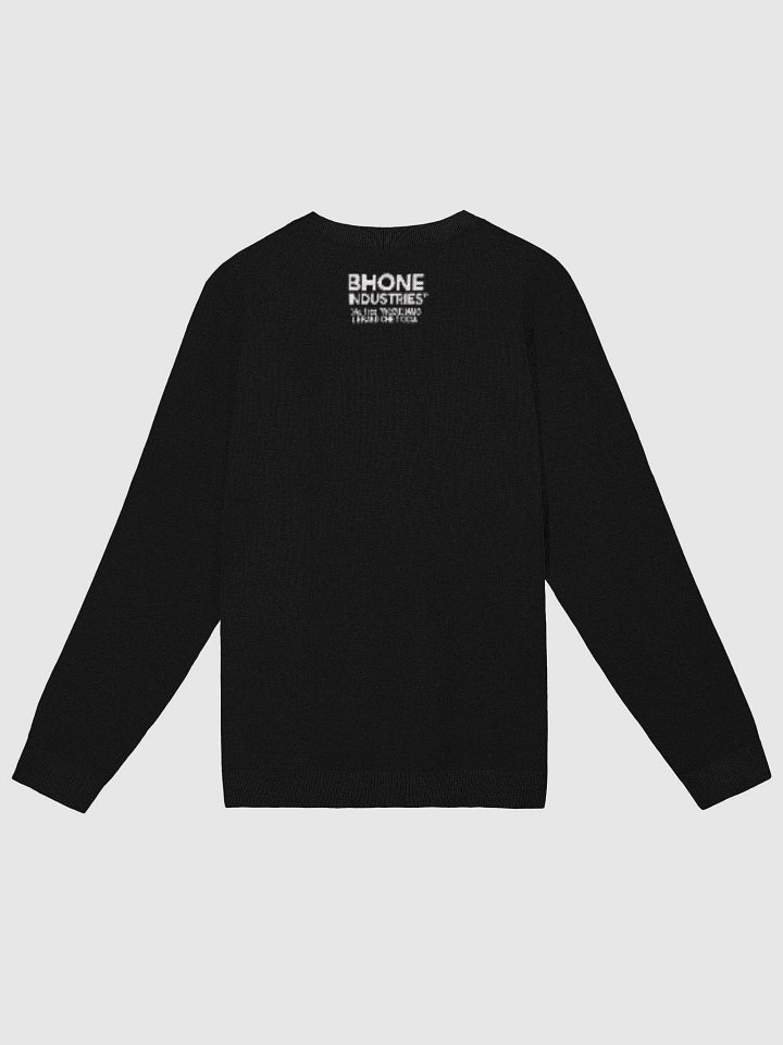 Maglione “Bhone™ – Il Brand che ti Odia” - SPECIAL EDITION product image (2)