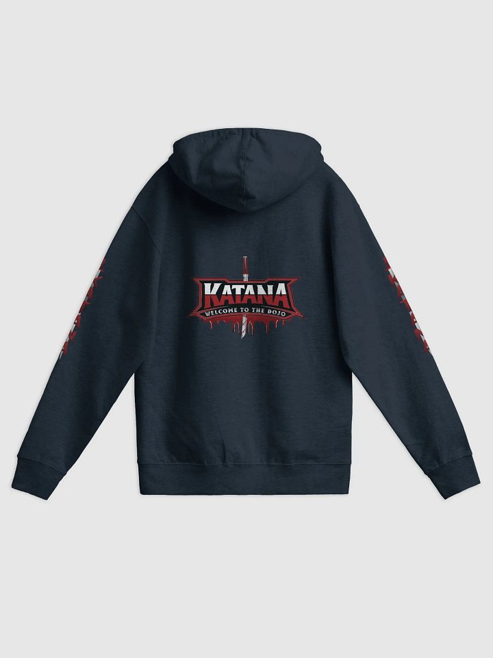 DOJO Fleece Zip-Up Hoodie product image (14)