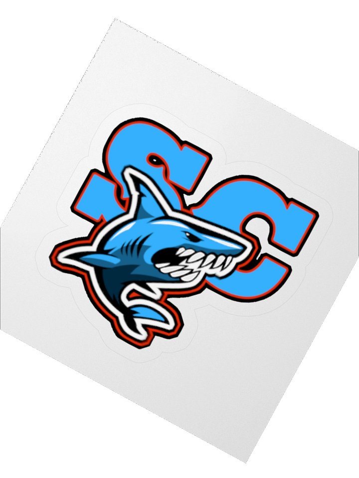 Santa Cruz Sawteeth Sticker product image (5)