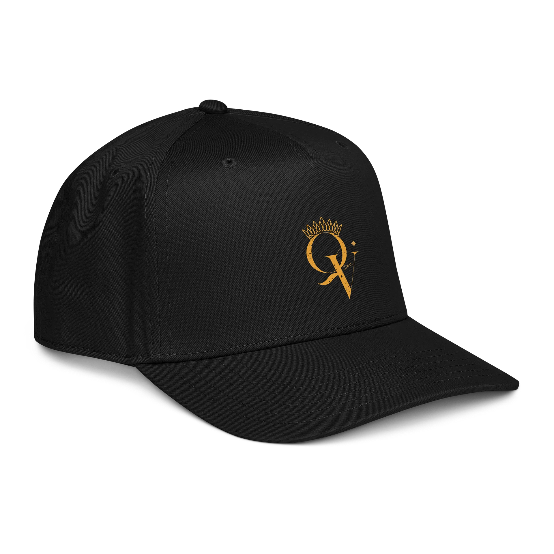 QueenOfVikings Logo Hat product image (4)