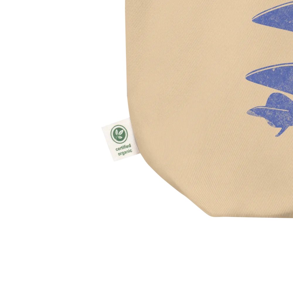 The Wright Stuff Canvas Tote product image (2)