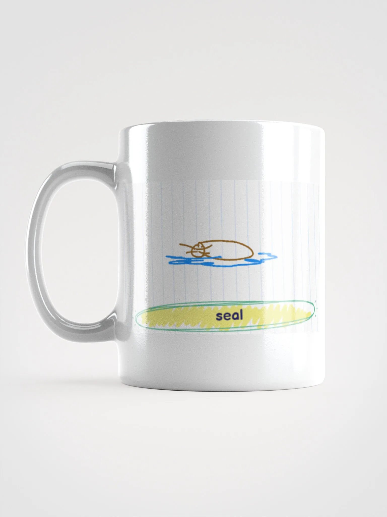 Seal mug product image (5)