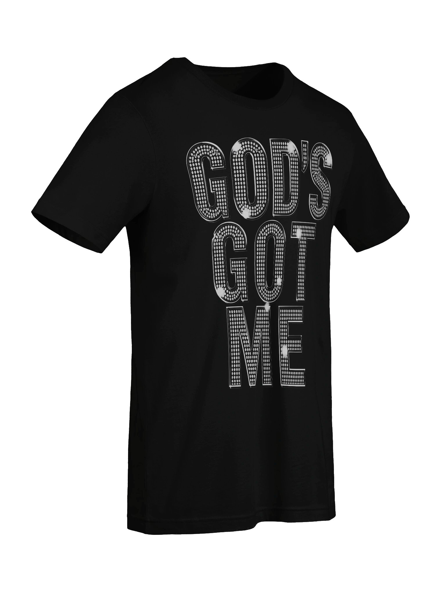 God's Got MeDivine Sparkle Tee product image (9)