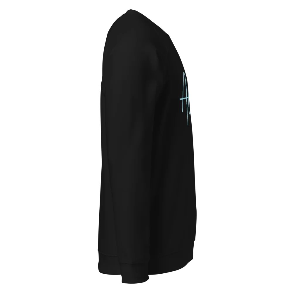 Aleah Black Sweatshirt product image (4)