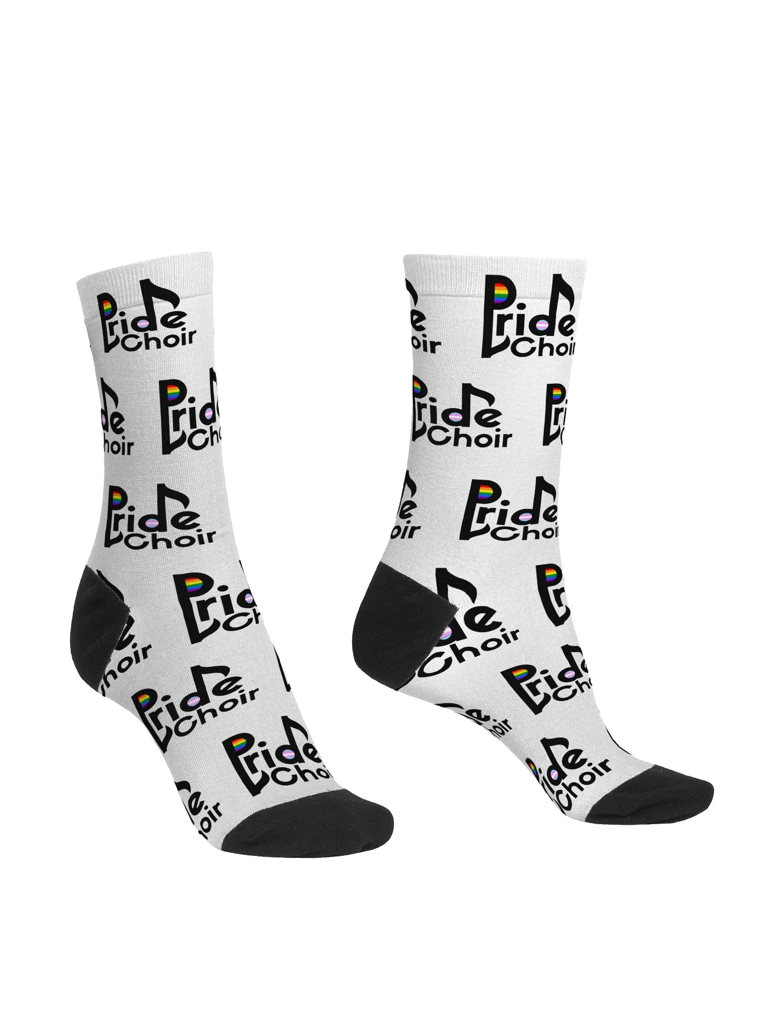Pride Choir Socks product image (3)