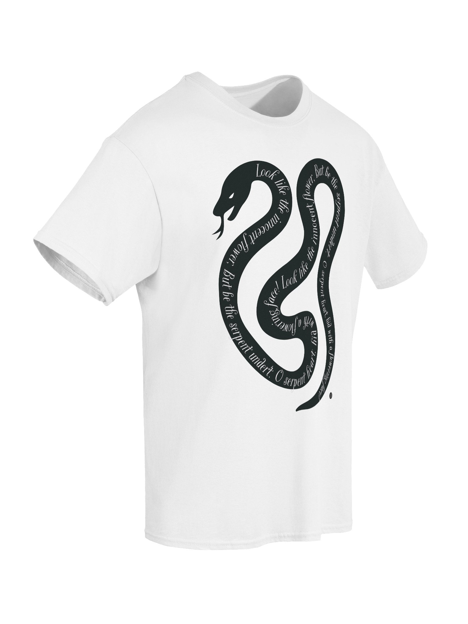 Serpent's Verse T-Shirt product image (8)