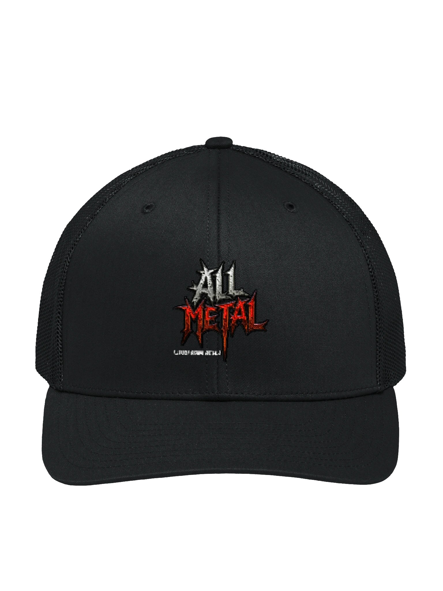 All Metal Hat product image (1)
