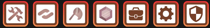 Sunset Vibes Role Icons product image (1)