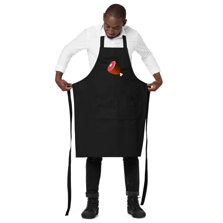 Nice Crisp Piece of Meat Apron product image (2)