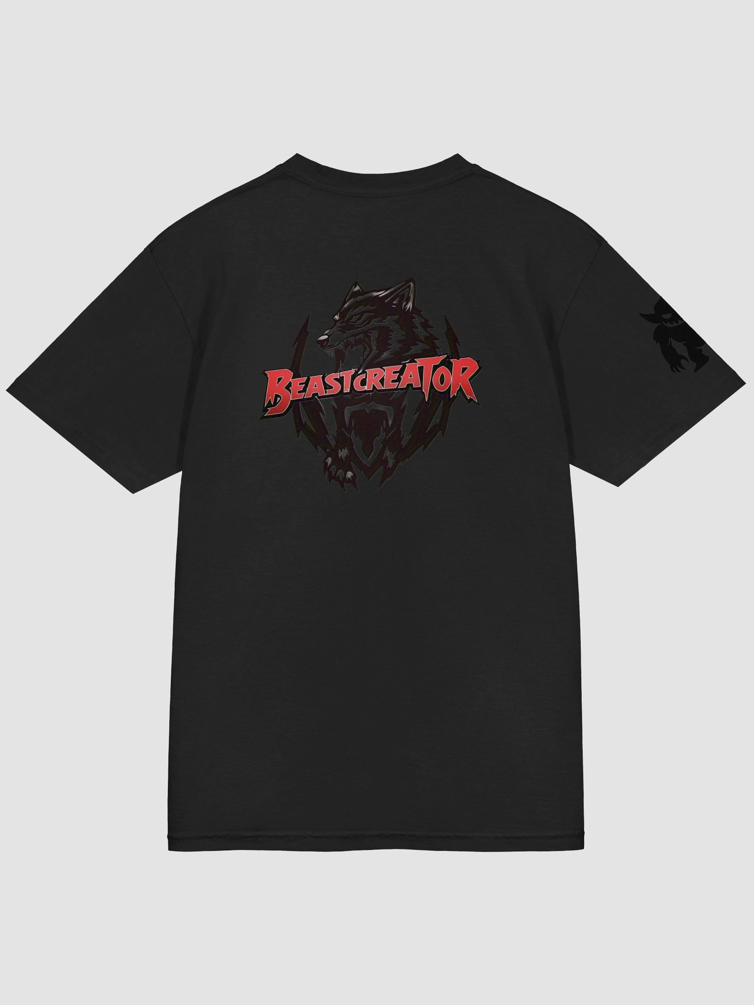 Playera Beastcreator product image (33)
