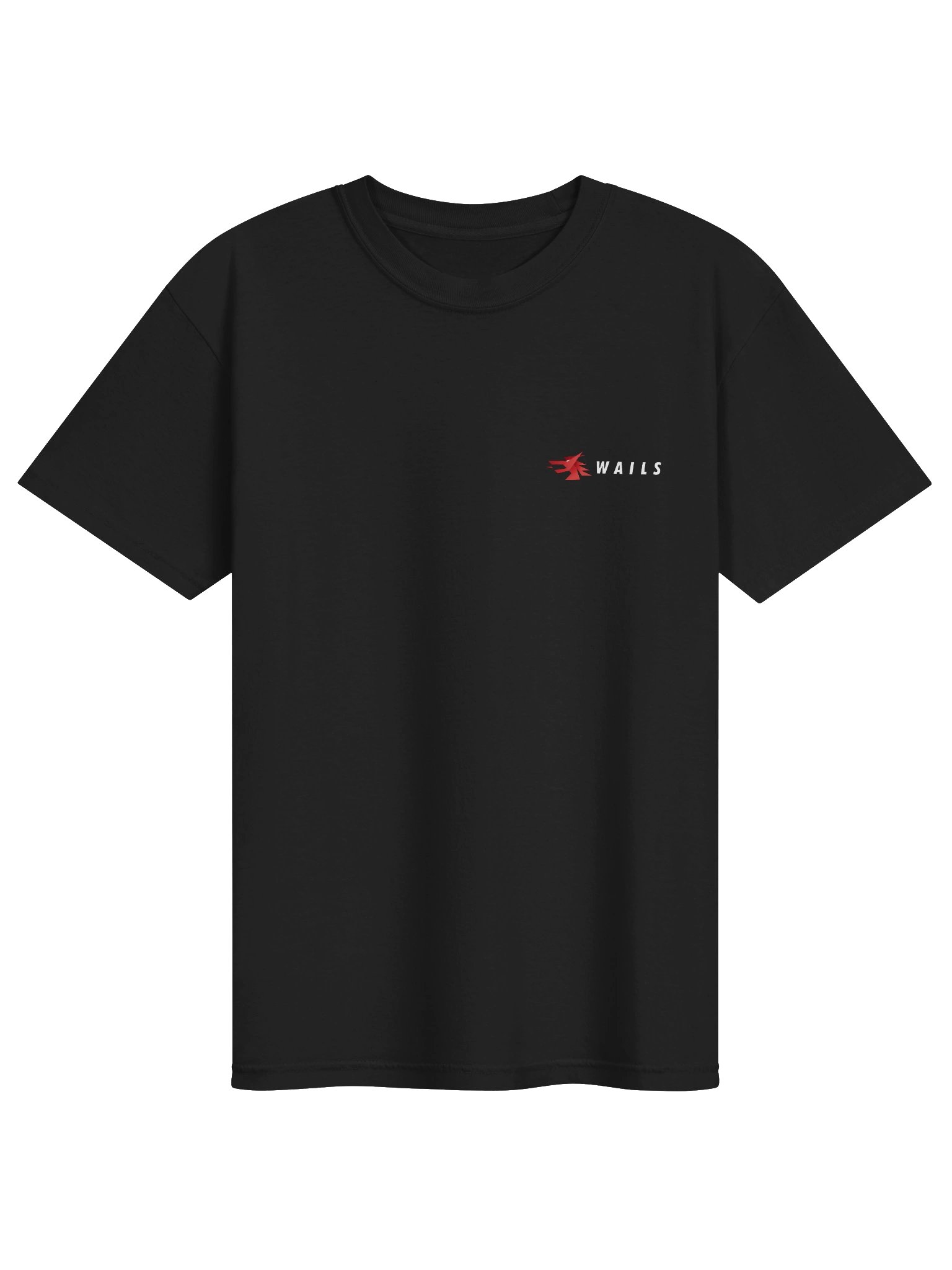 Wails Classic Horizontal Logo Tee product image (1)