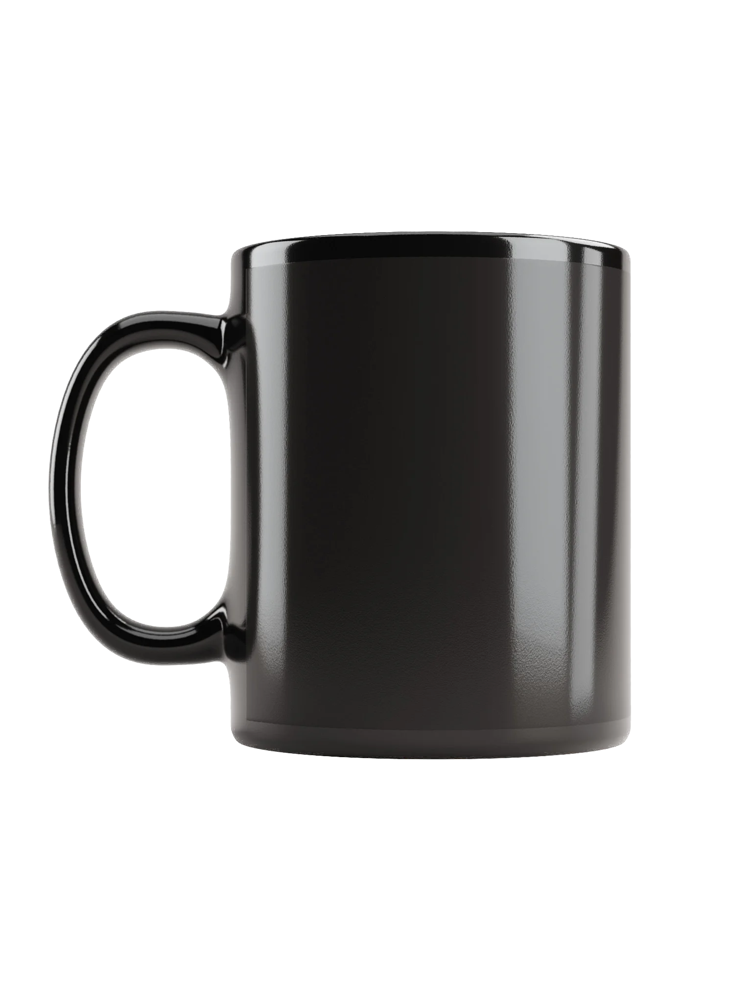 Regal Crown Black Mug product image (12)