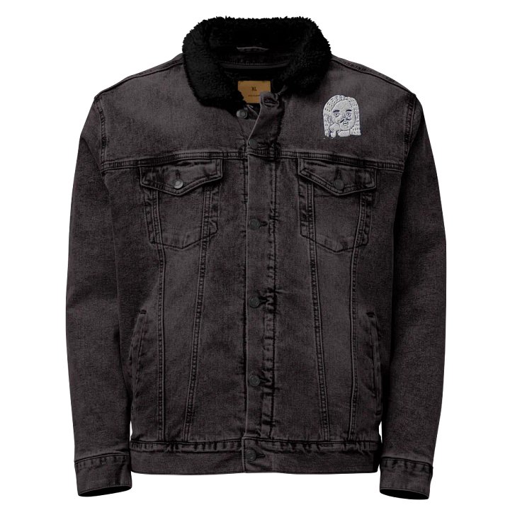 LE JACKE (black) x KISS product image (1)