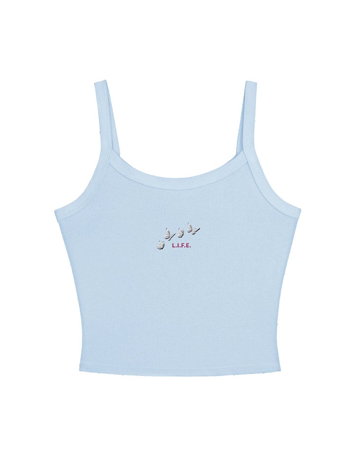 In Straps Tank - Butterfly product image (7)