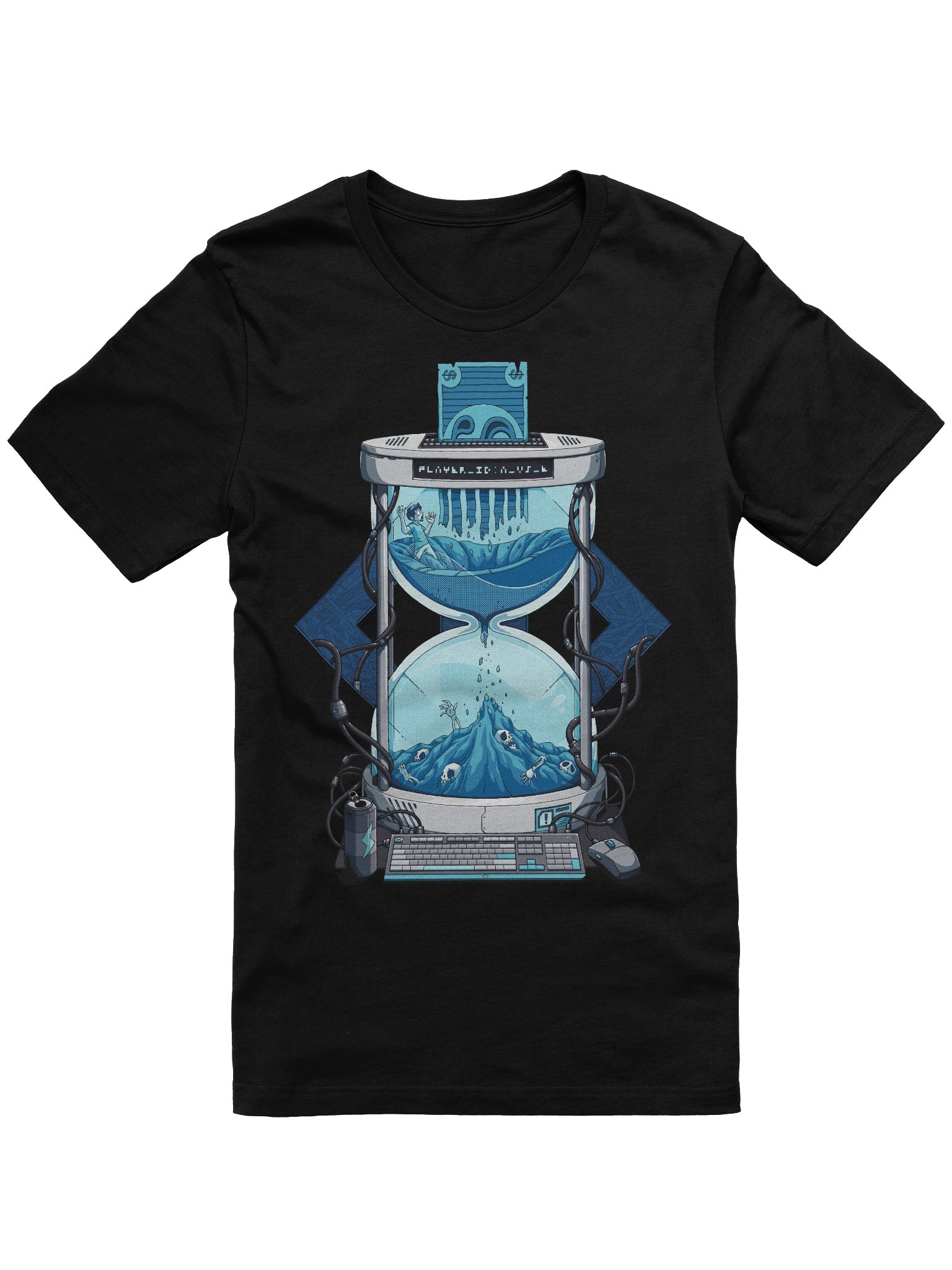 Adam Vs Streamathon 2025 - Blue Side product image (4)