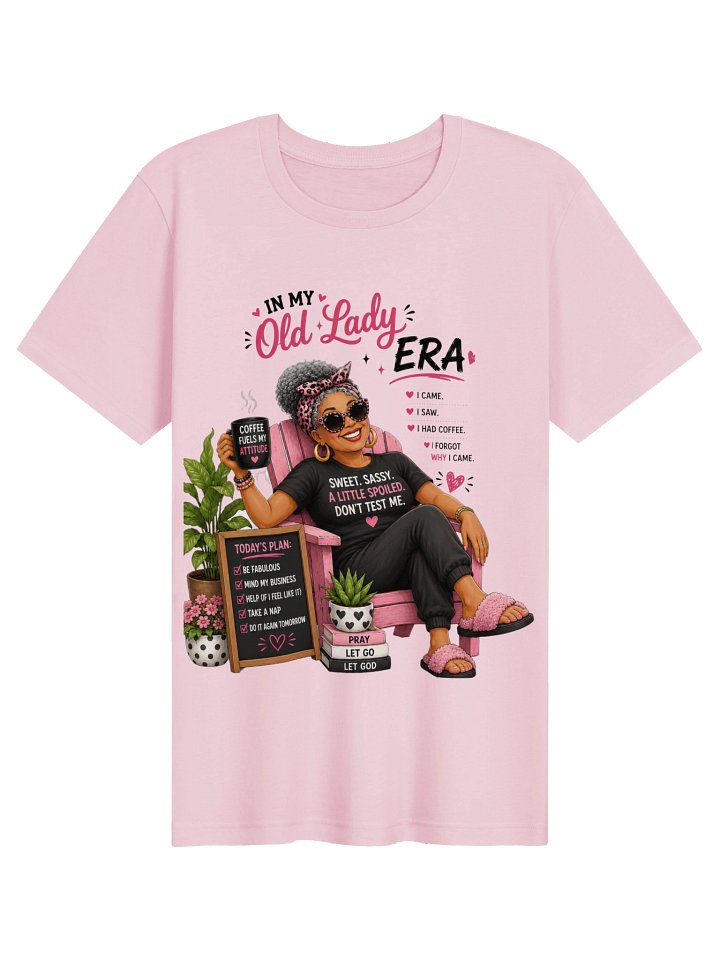 In My Old Lady Era product image (1)