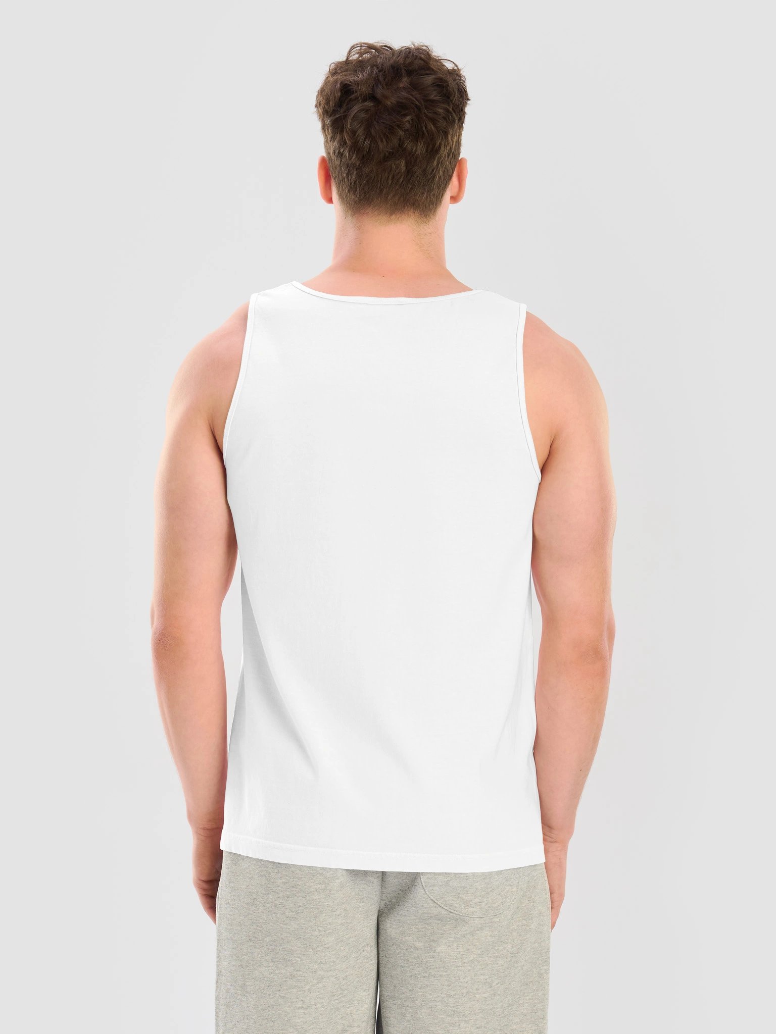 The Foundation Collection | Purple | Comfort Colors Unisex Garment-Dyed Tank Top product image (5)