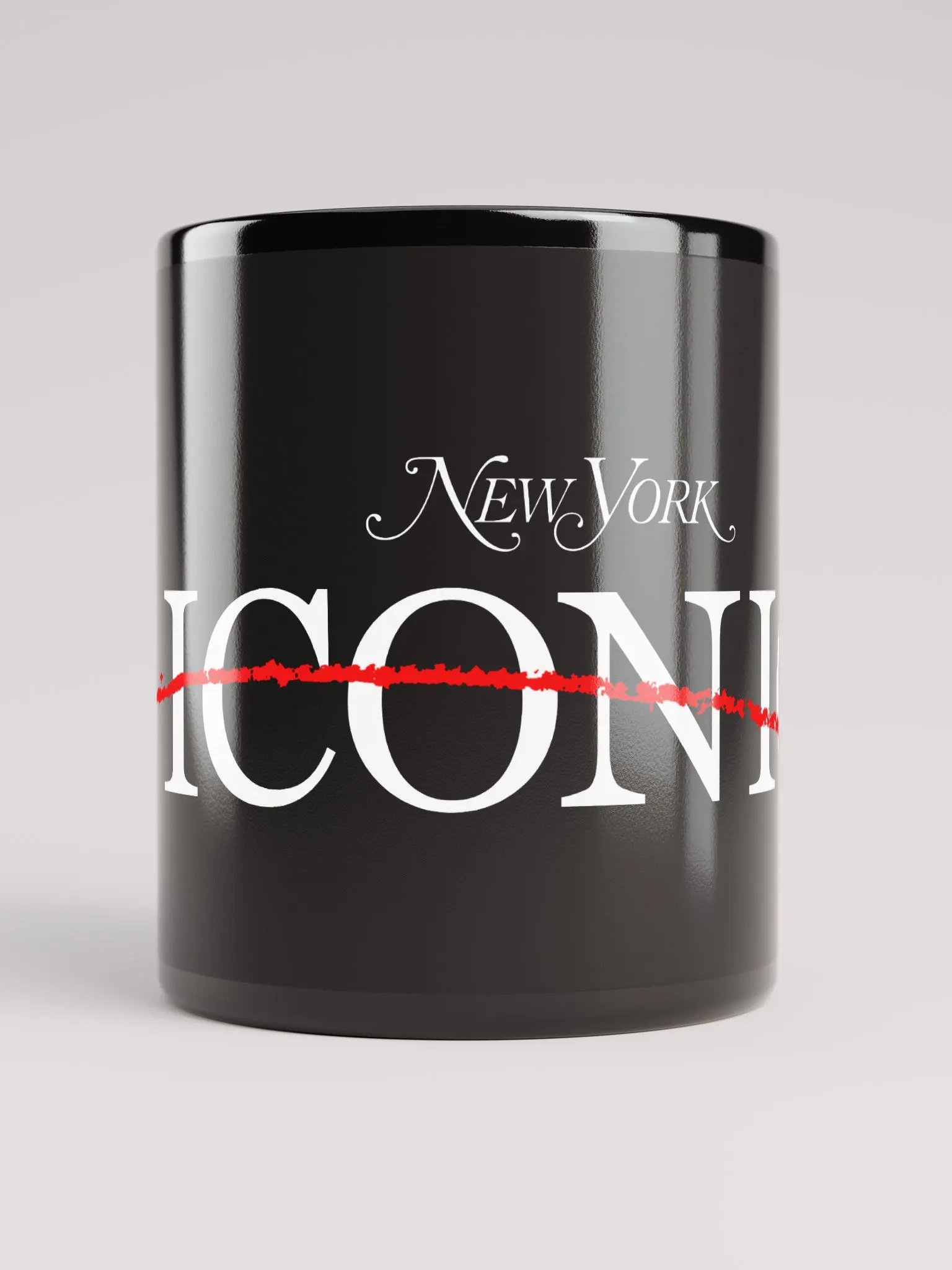 Queries ICONIC Mug product image (1)