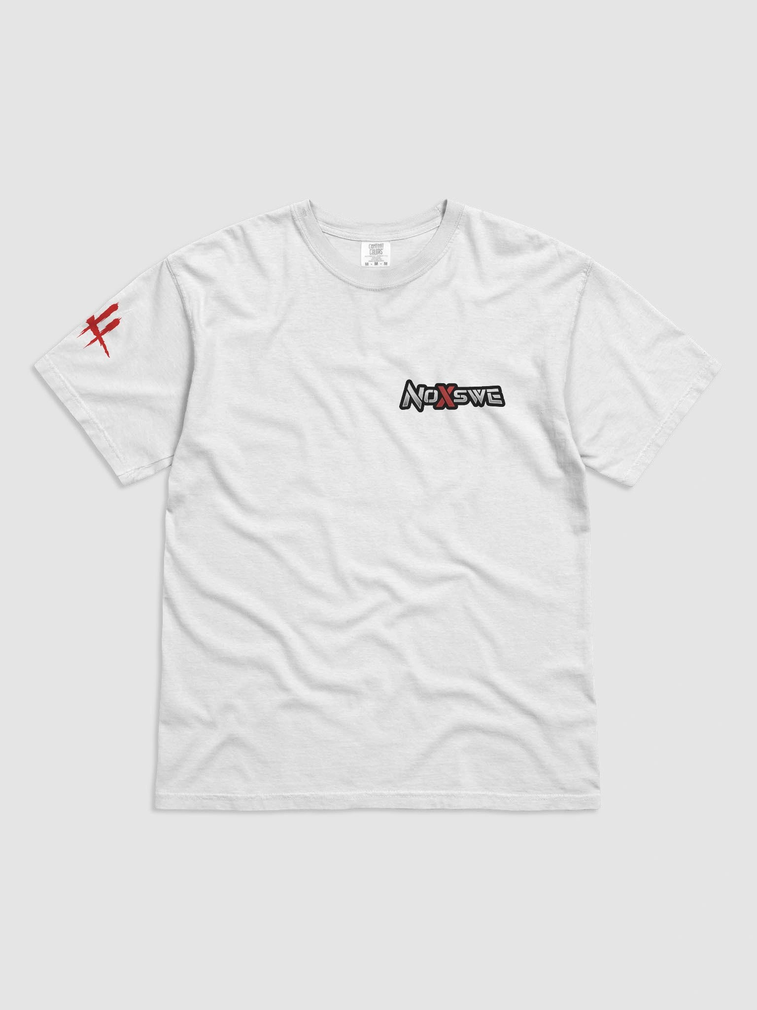 NoXswe White T-Shirt product image (1)