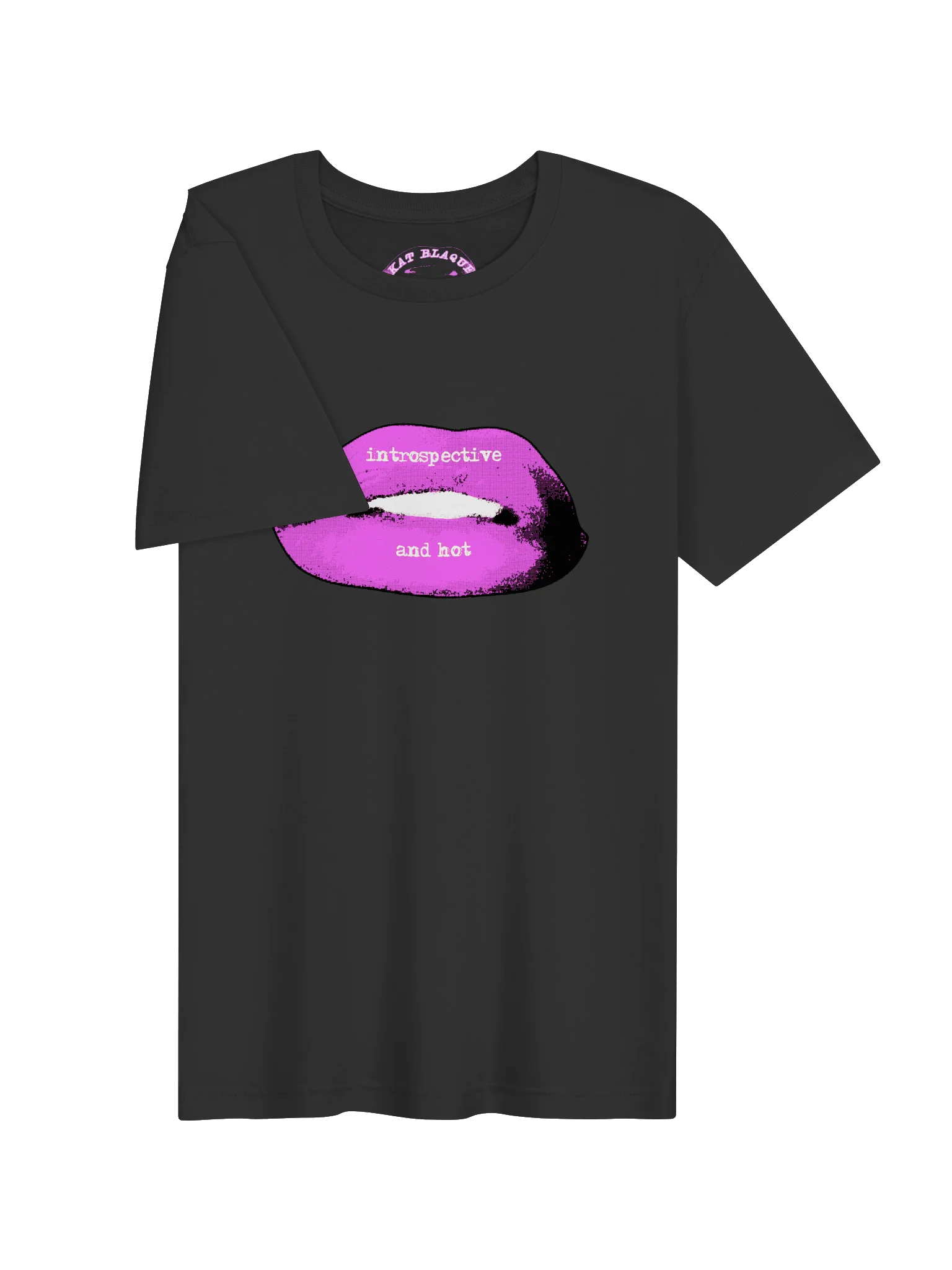 Pink Lips Shirt product image (53)