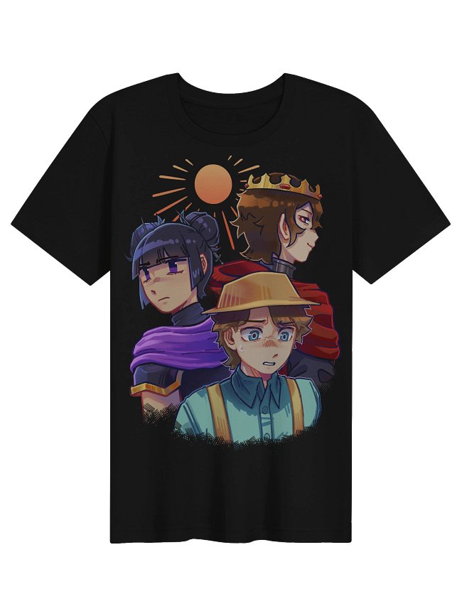 Shirts and Hoodies