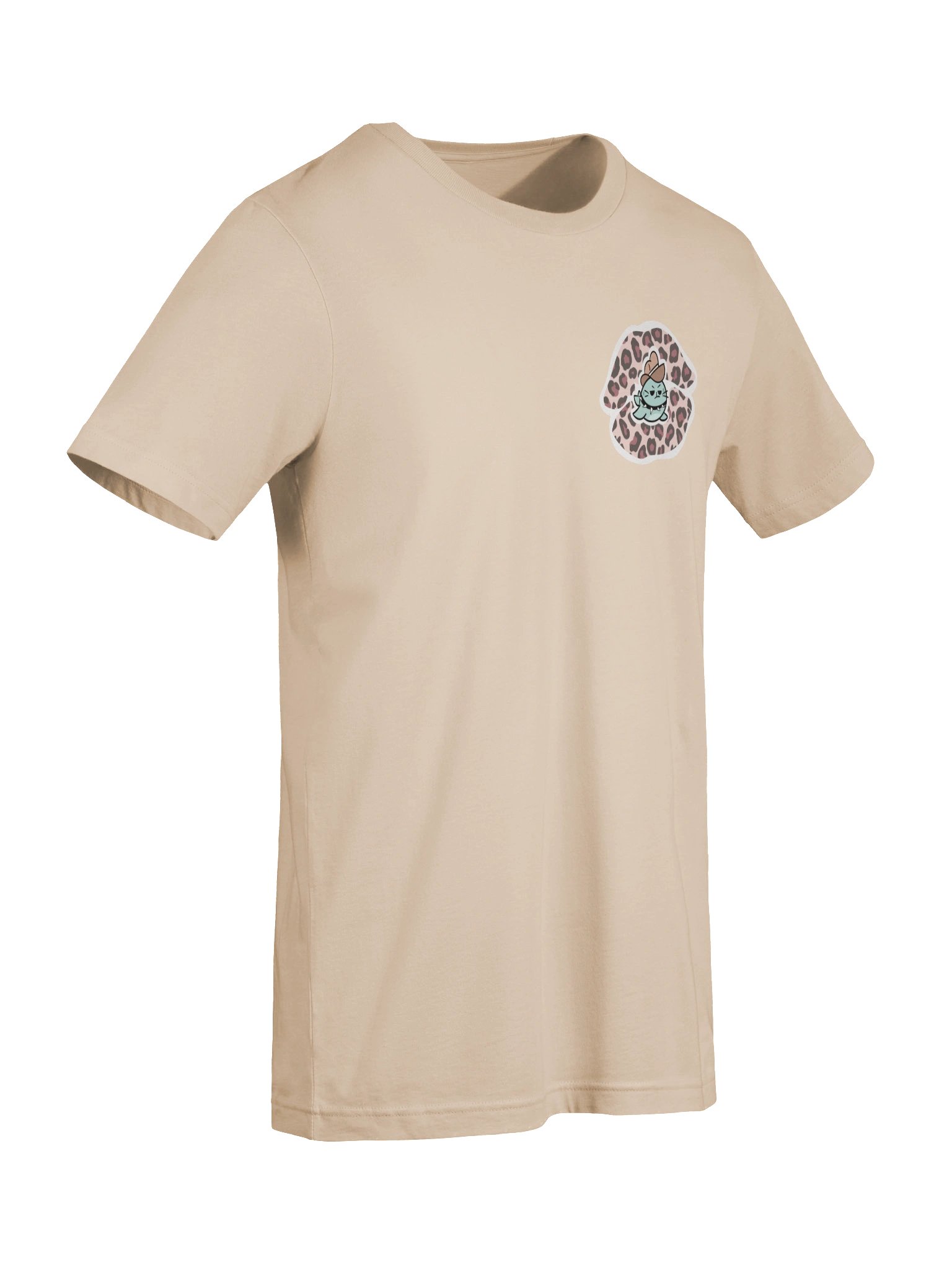 Camo Baddie - T-Shirt product image (50)
