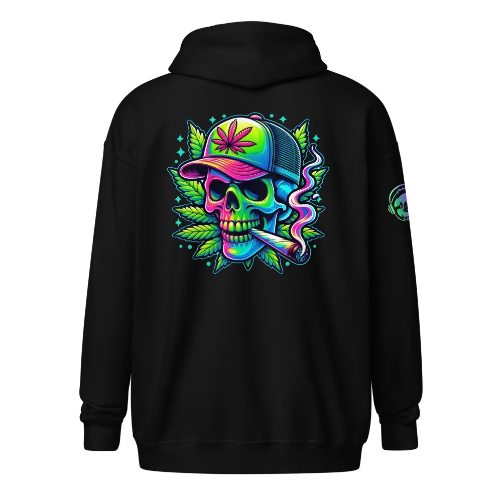 420 TRUCKER HOODIE 2 product image (1)