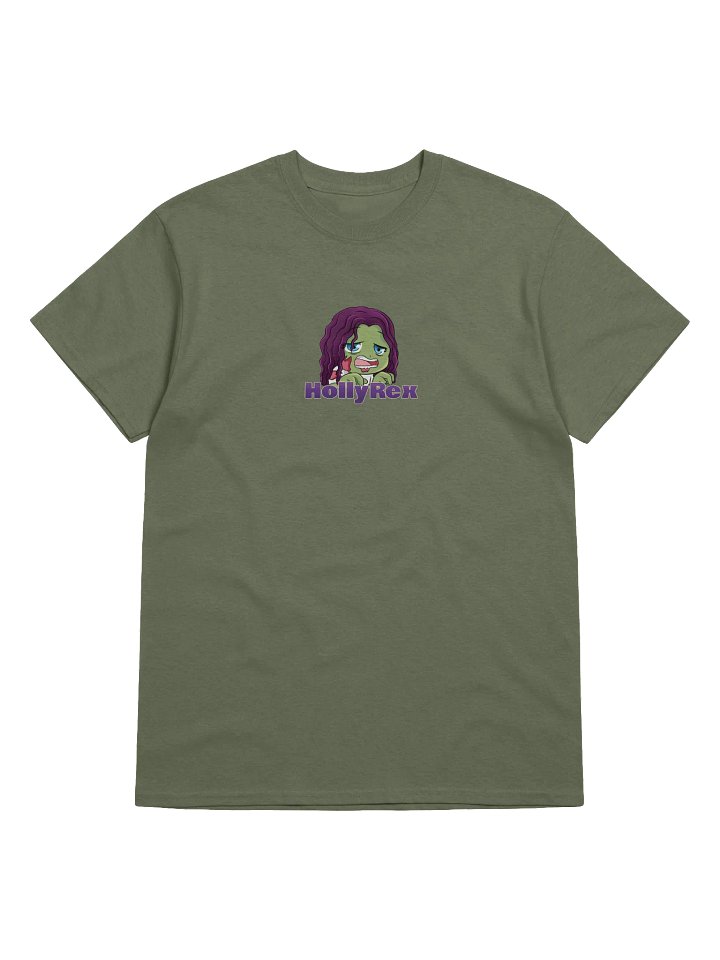 HollyRex Zombie T-Shirt product image (2)