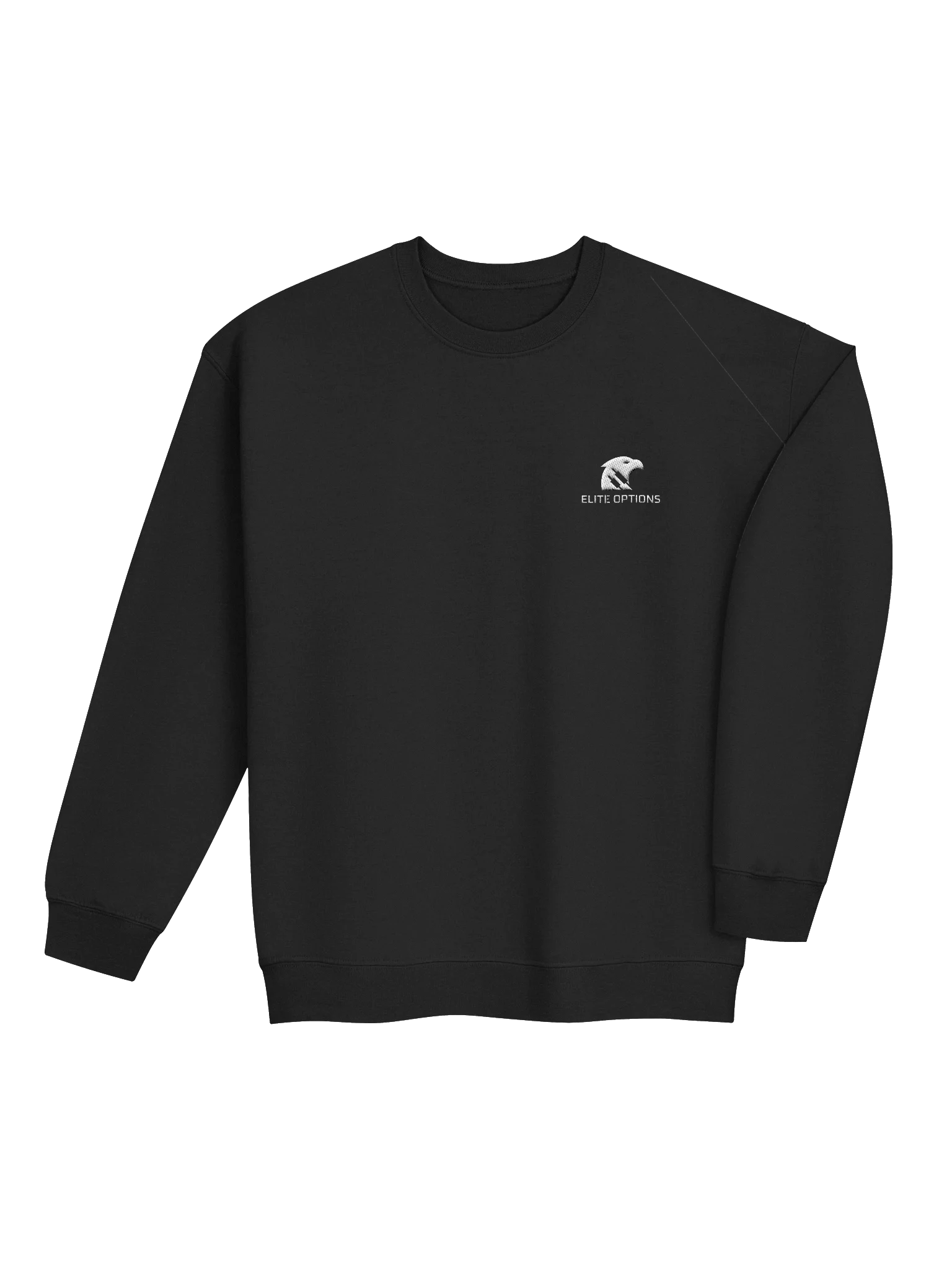 Elite Options Sweatshirt with Embroidered Logo product image (28)