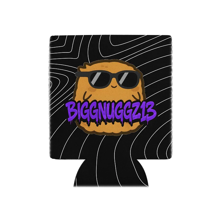 SquadUp Beer Koozie product image (1)