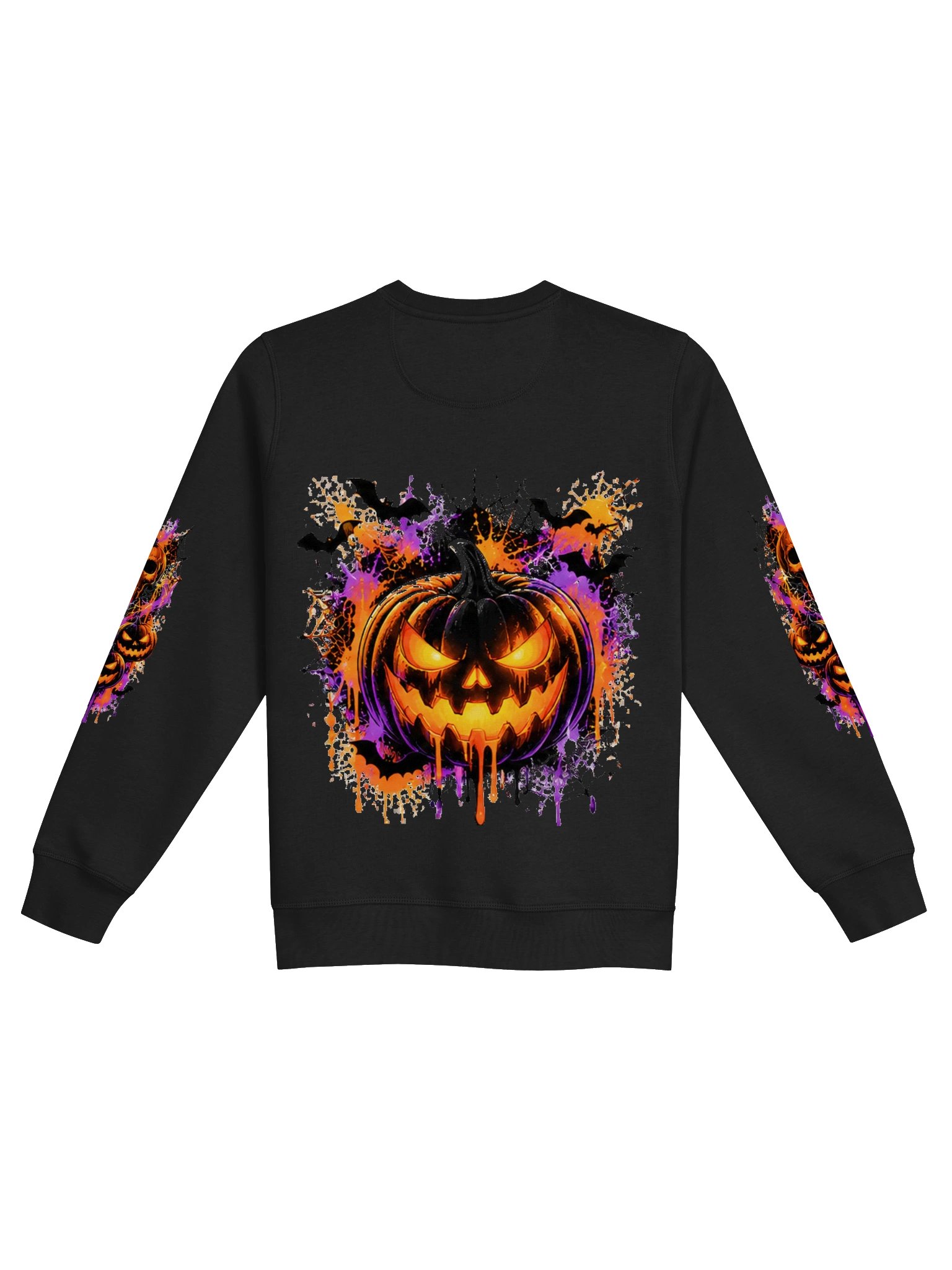 Schoolz Out 2026 Halloween Hoodless Sweatshirt product image (2)