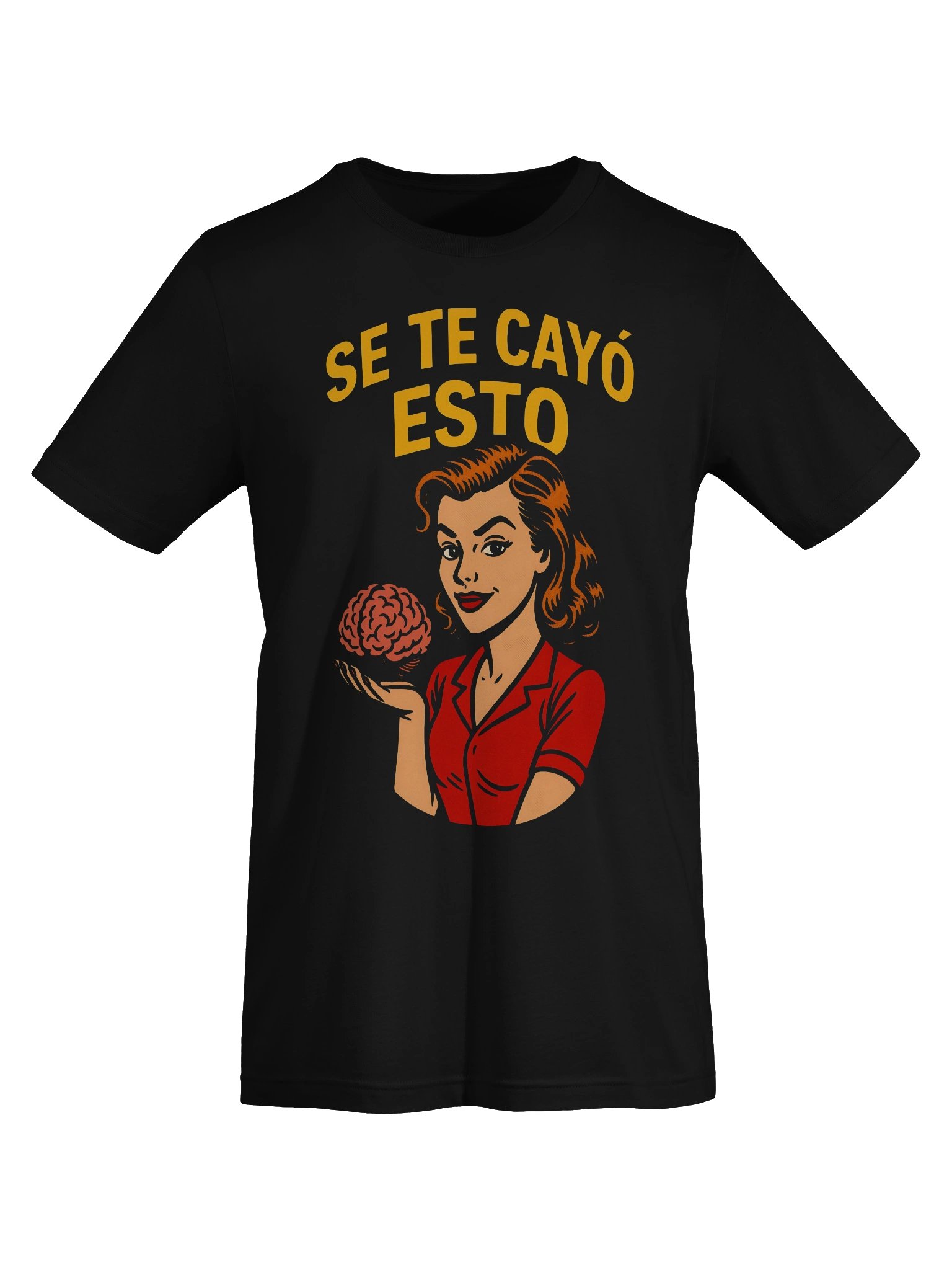 Se Te Cayó Esto Camiseta Unisex product image (5)