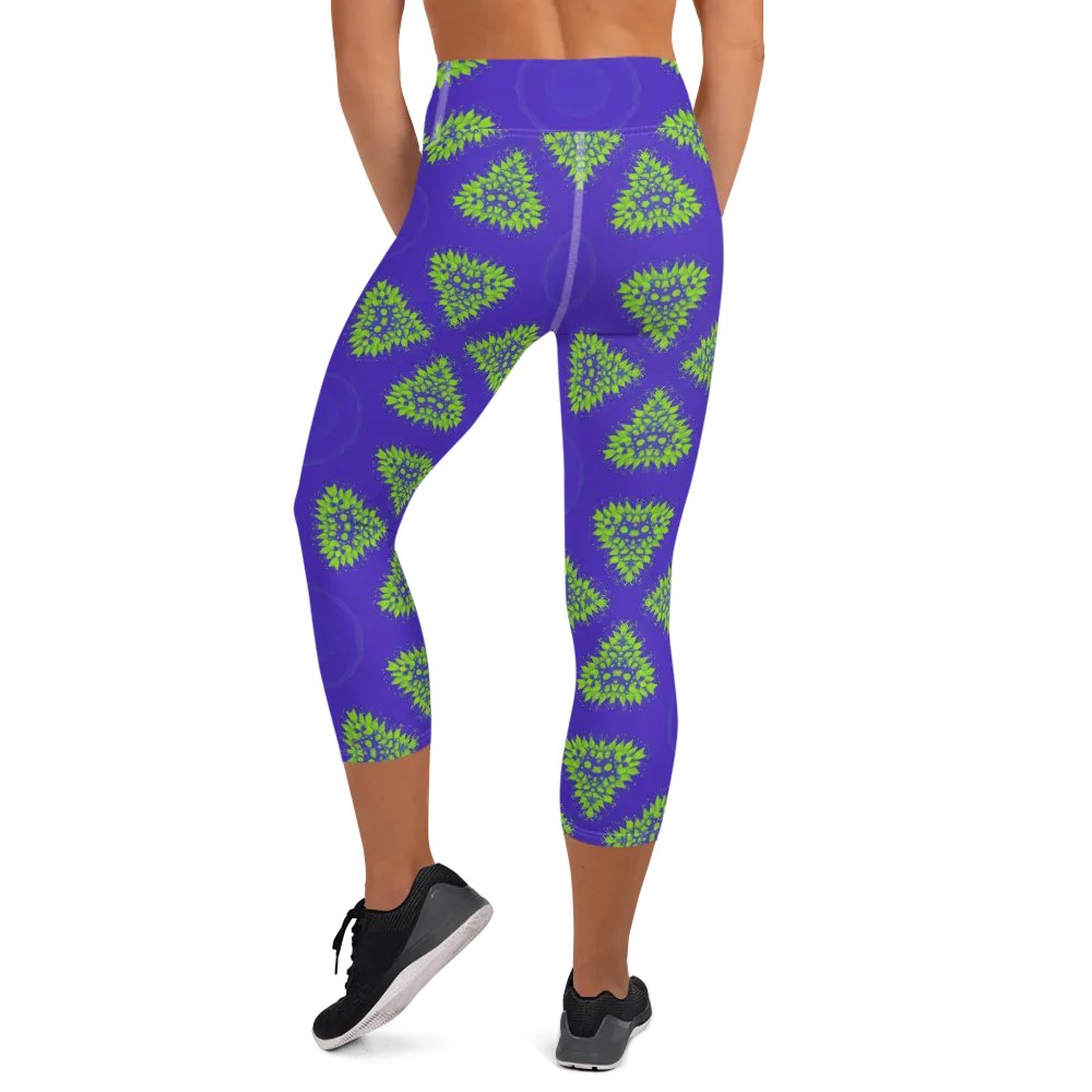 Shape Spectrum Capri Leggings product image (7)