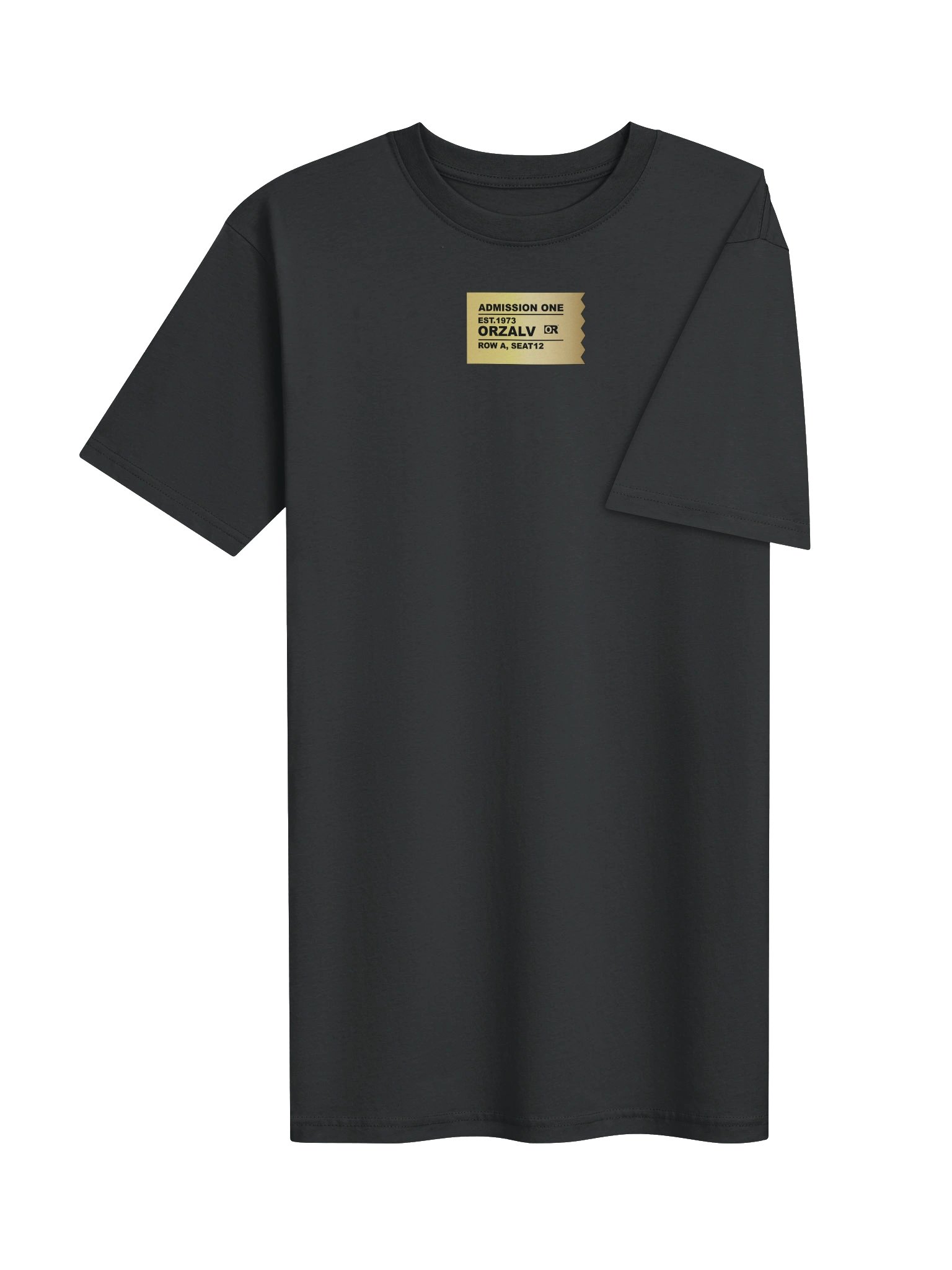 The Golden Ticket Heavyweight Tee product image (4)