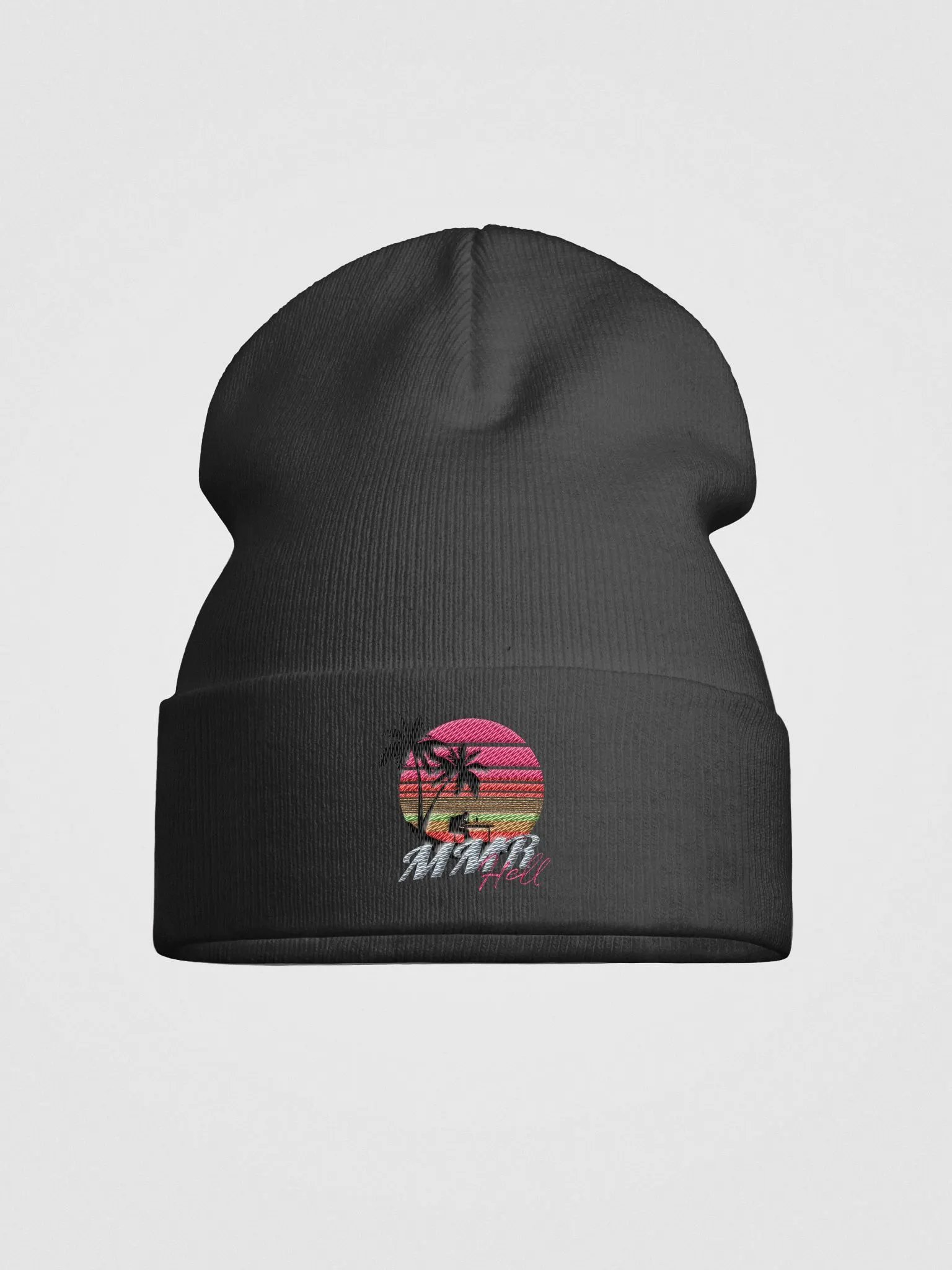 MMR Hell Beanie product image (2)