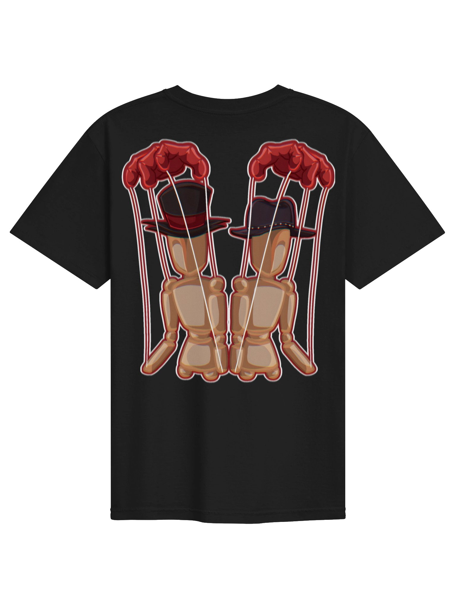 Barnaby Graphic Tee (Front + Back Design) product image (2)