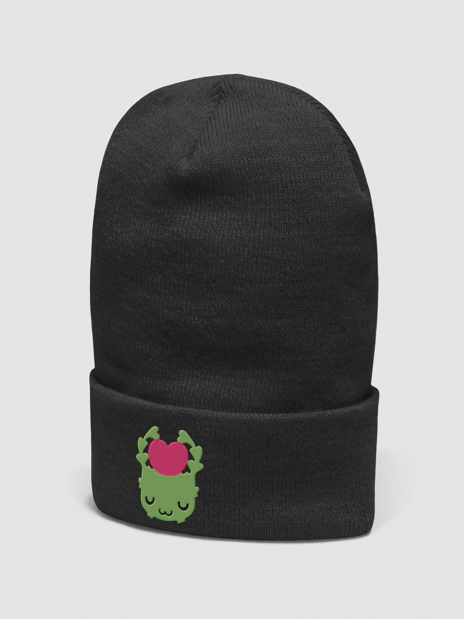 Bug Love embroidered beanie! product image (5)