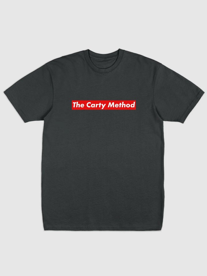 The Carty Method - S-preme Heavy T product image (1)