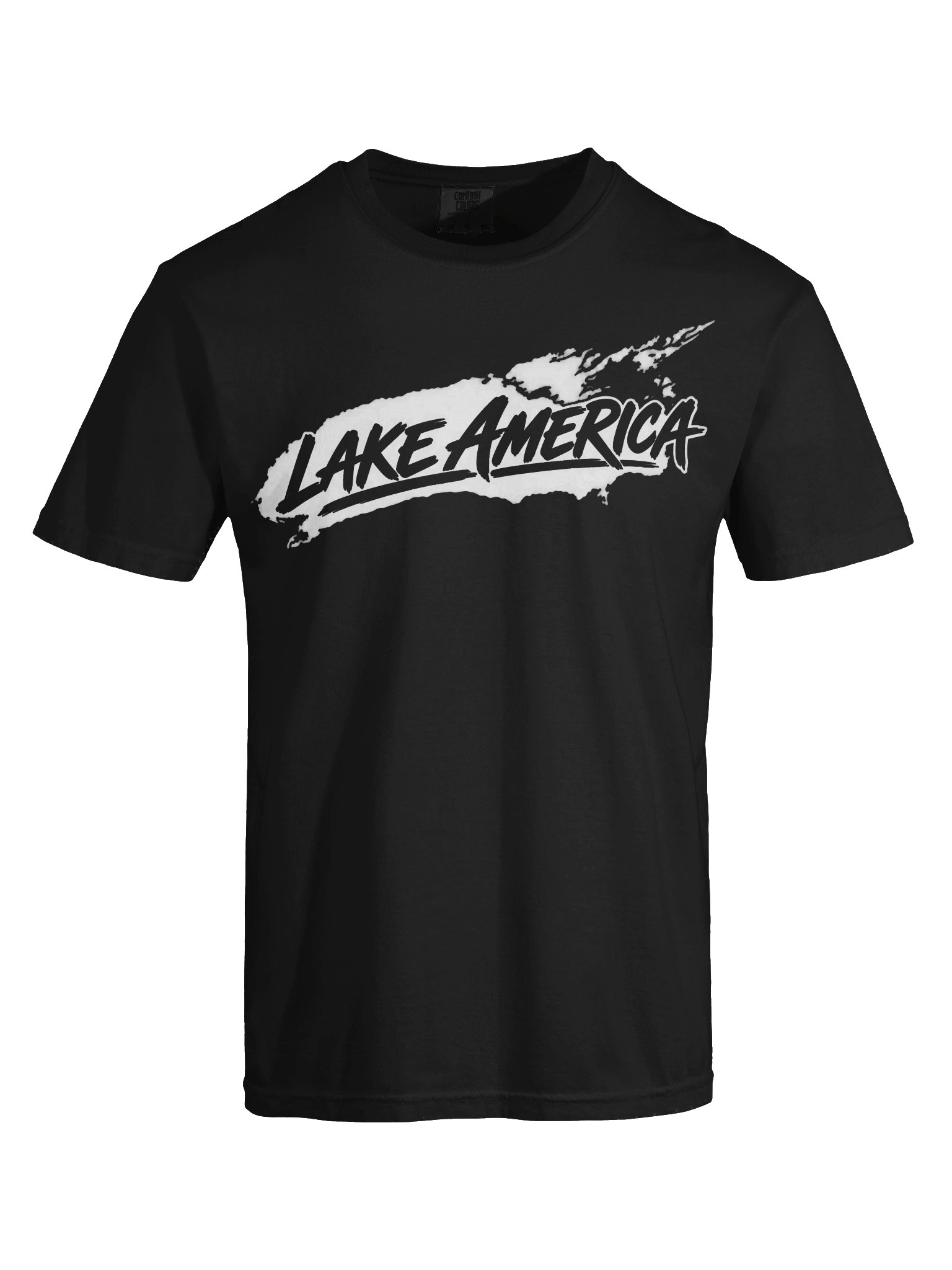 Ontario Outline Lake America Shirt product image (2)