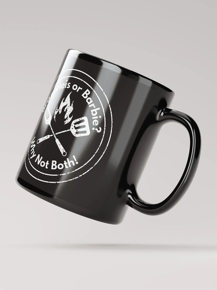 Braaivleis or Barbie Mug product image (2)