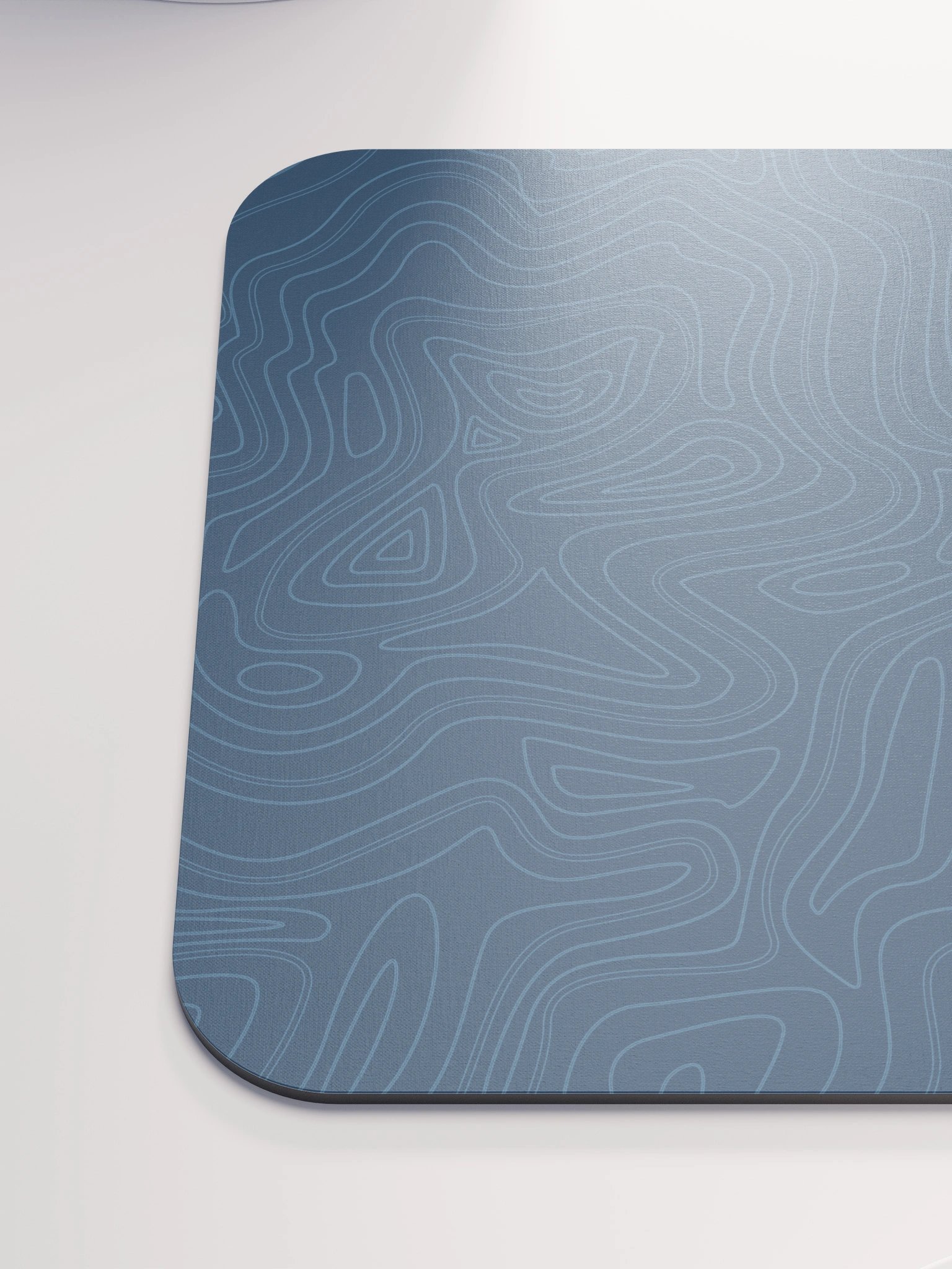 Mouse Pad - Blue product image (6)