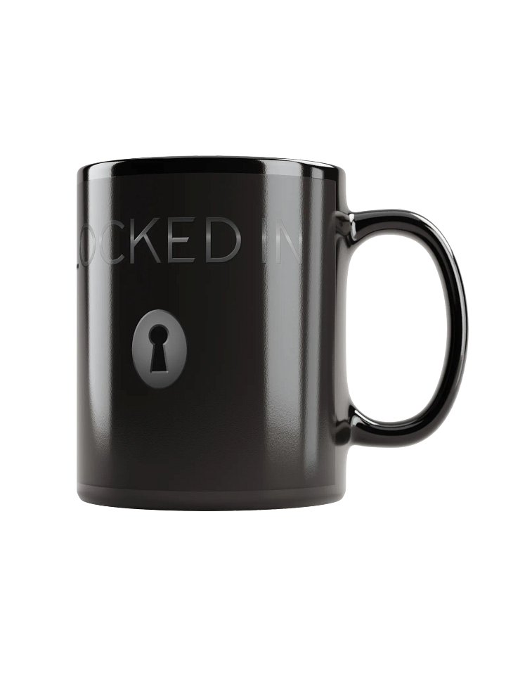 LOCKED IN Mug product image (1)