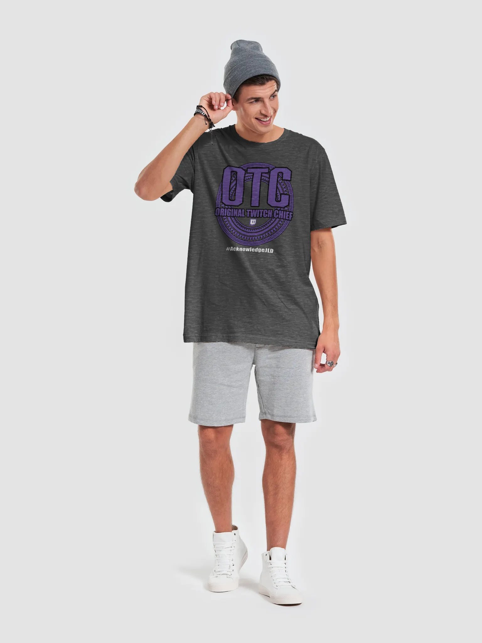 JLD Original Twitch Chief Graphic Tee product image (16)
