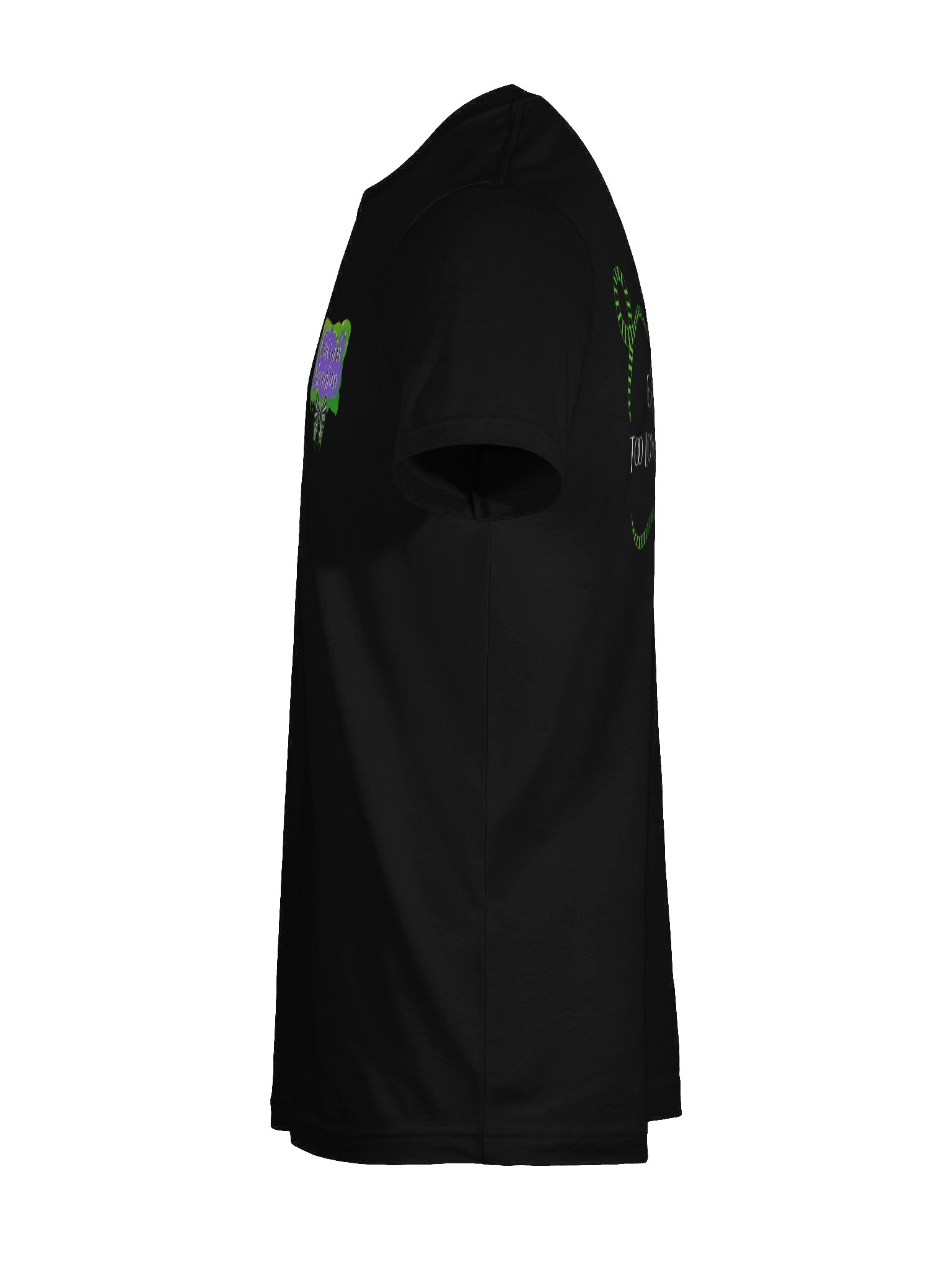 [UM Designs] Eternity's Too Long - Unisex Graphic Tee product image (11)