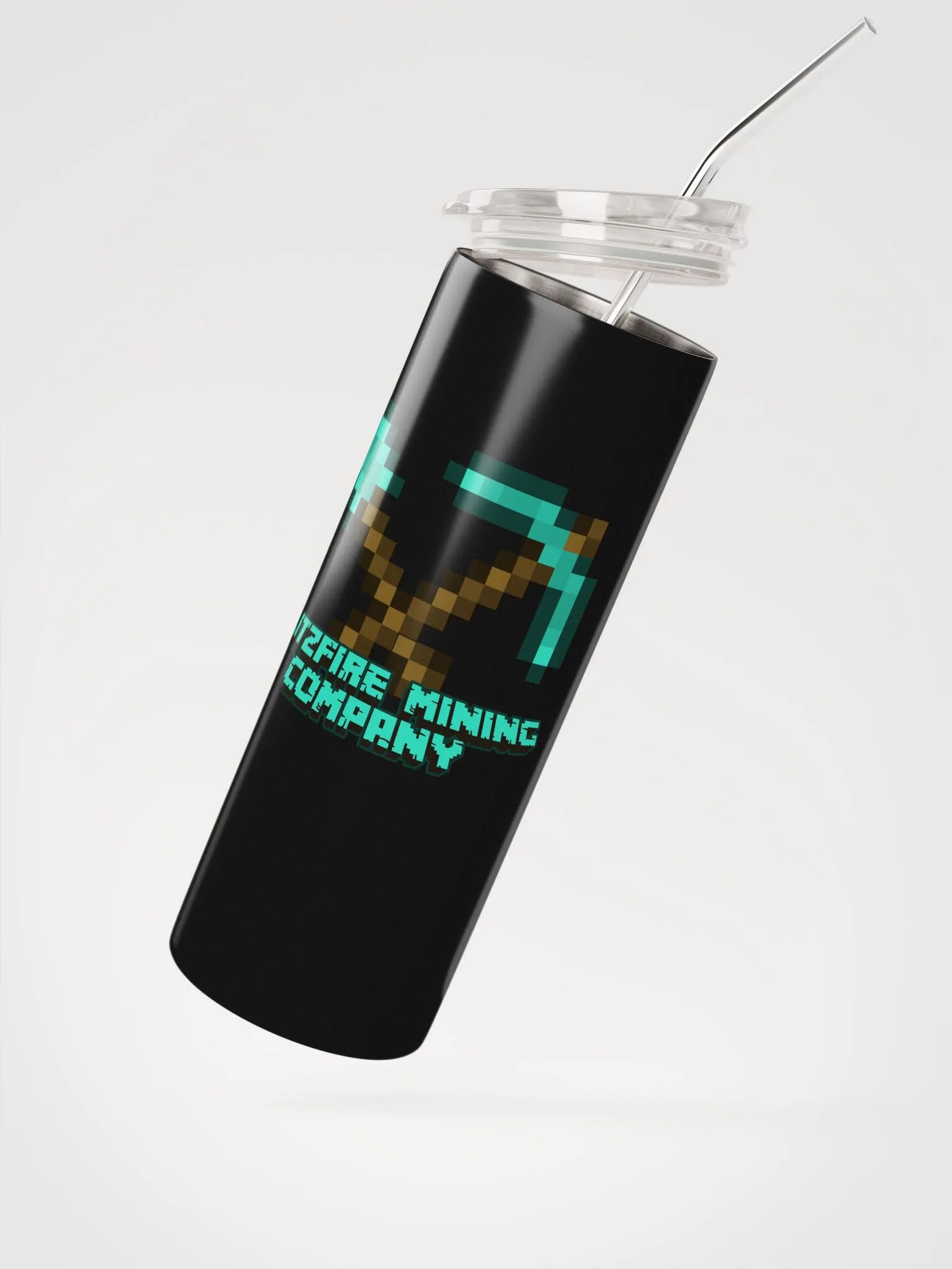 Blitzfire Mining Company Tumbler product image (2)
